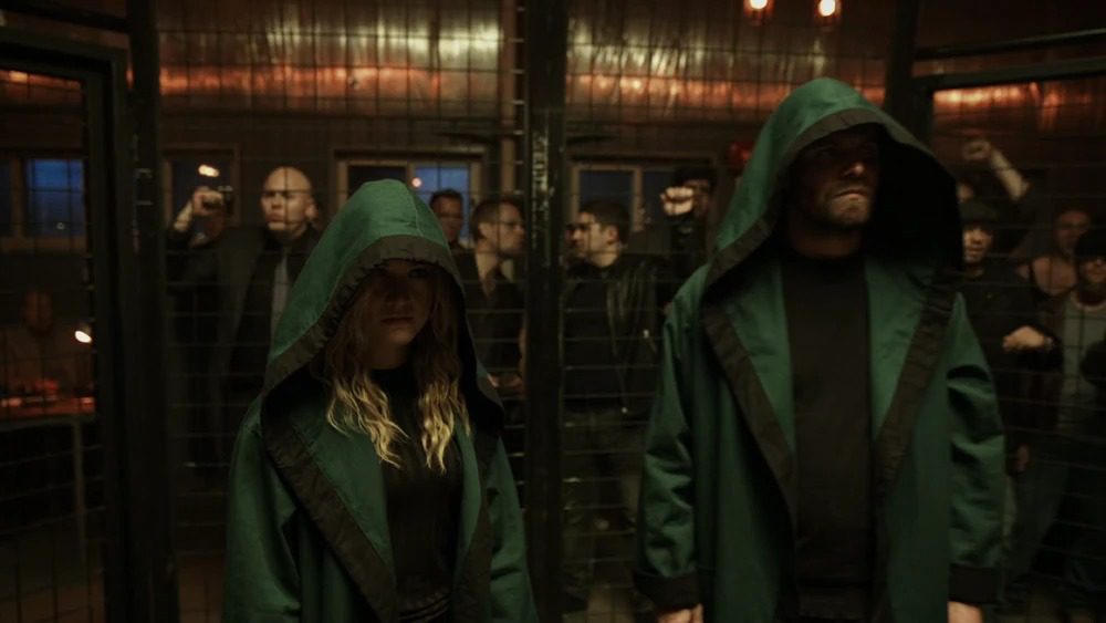 Arrow Season 8. (Arrowverse Wiki)