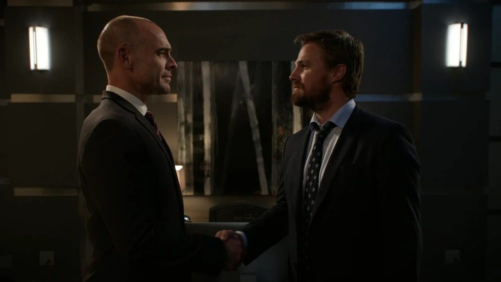 Arrow Season 8. (Arrowverse Wiki)