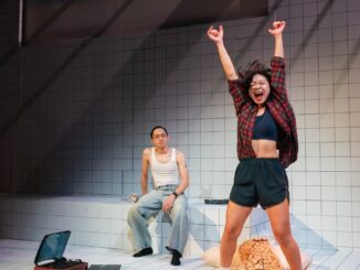 The Serangoon Gardens Techno Party of 1993. (Wild Rice)