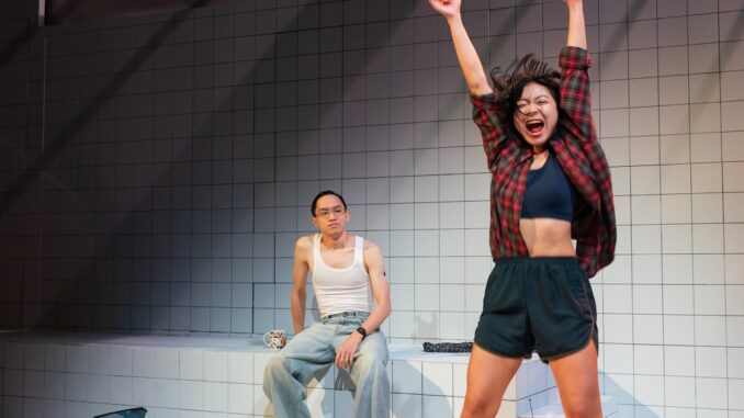 The Serangoon Gardens Techno Party of 1993. (Wild Rice)