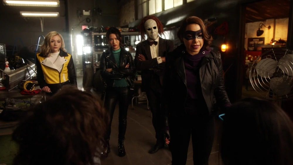 The Flash S5. (Arrowverse Wiki)