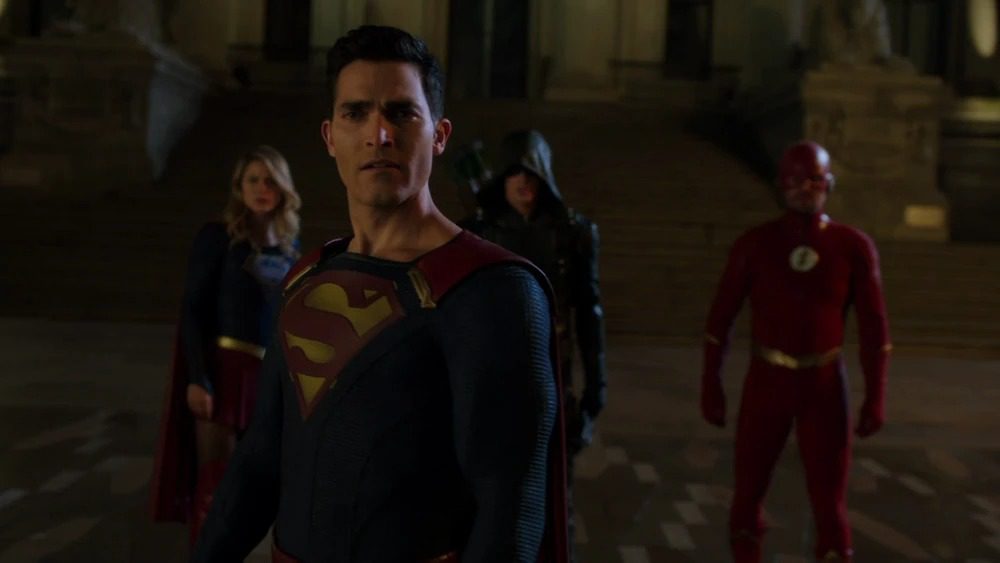 The Flash S5. (Arrowverse Wiki)