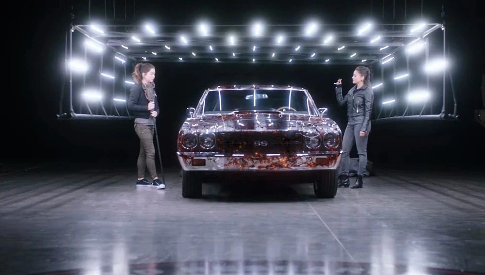 The Flash S5. (Arrowverse Wiki)