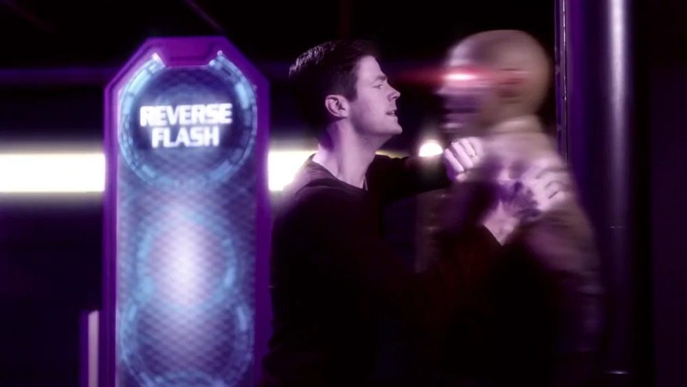 The Flash S5. (Arrowverse Wiki)