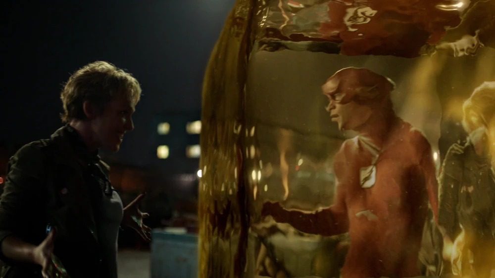 The Flash S5. (Arrowverse Wiki)