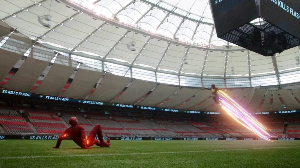 The Flash S5. (Arrowverse Wiki)