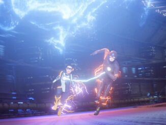 The Flash S5. (Arrowverse Wiki)