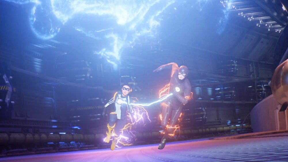 The Flash S5. (Arrowverse Wiki)