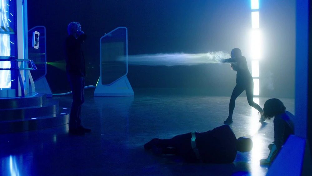 The Flash S5. (Arrowverse Wiki)