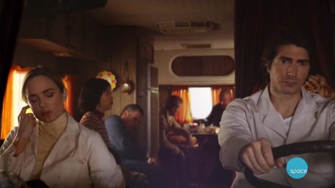 Legends of Tomorrow Season 4. (Arrowverse Wiki)